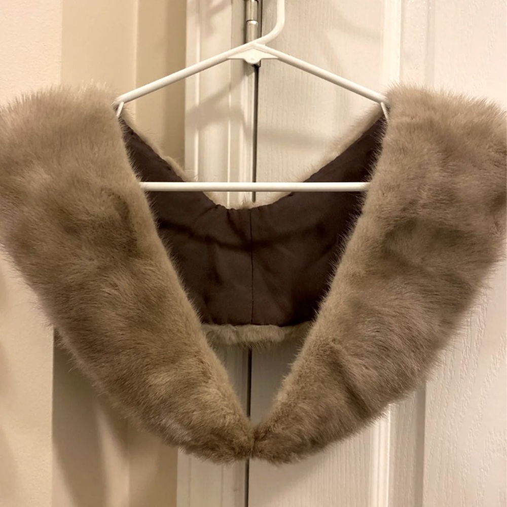 1940s mink
